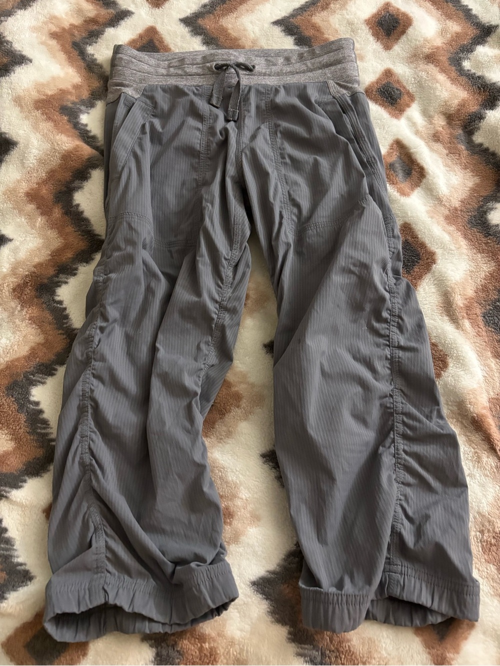 Girls Ivivva Cropped Pants